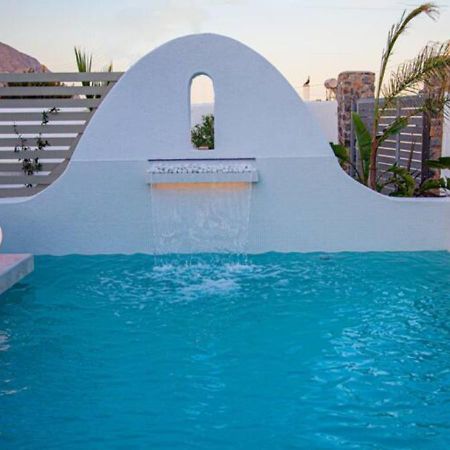 Dafnes Villa 1 Private Pool Perivolos Zewnętrze zdjęcie