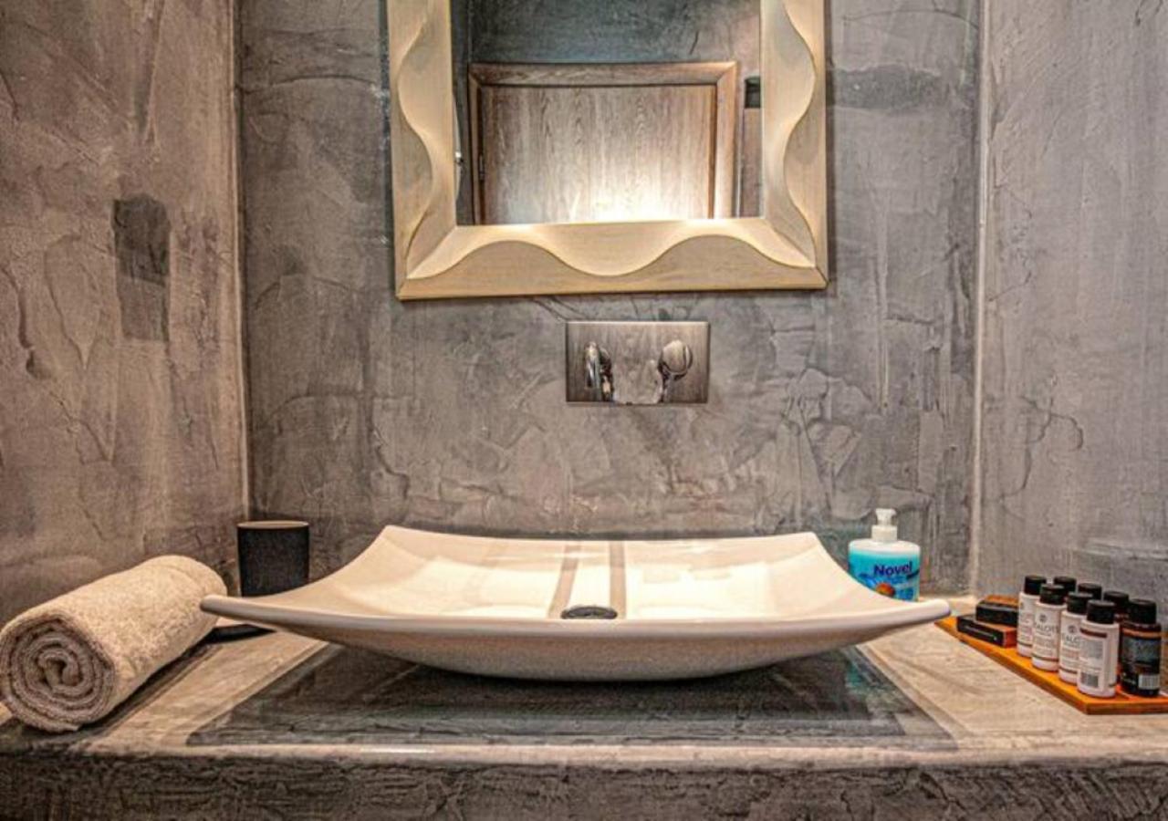 Dafnes Villa 1 Private Pool Perivolos Zewnętrze zdjęcie