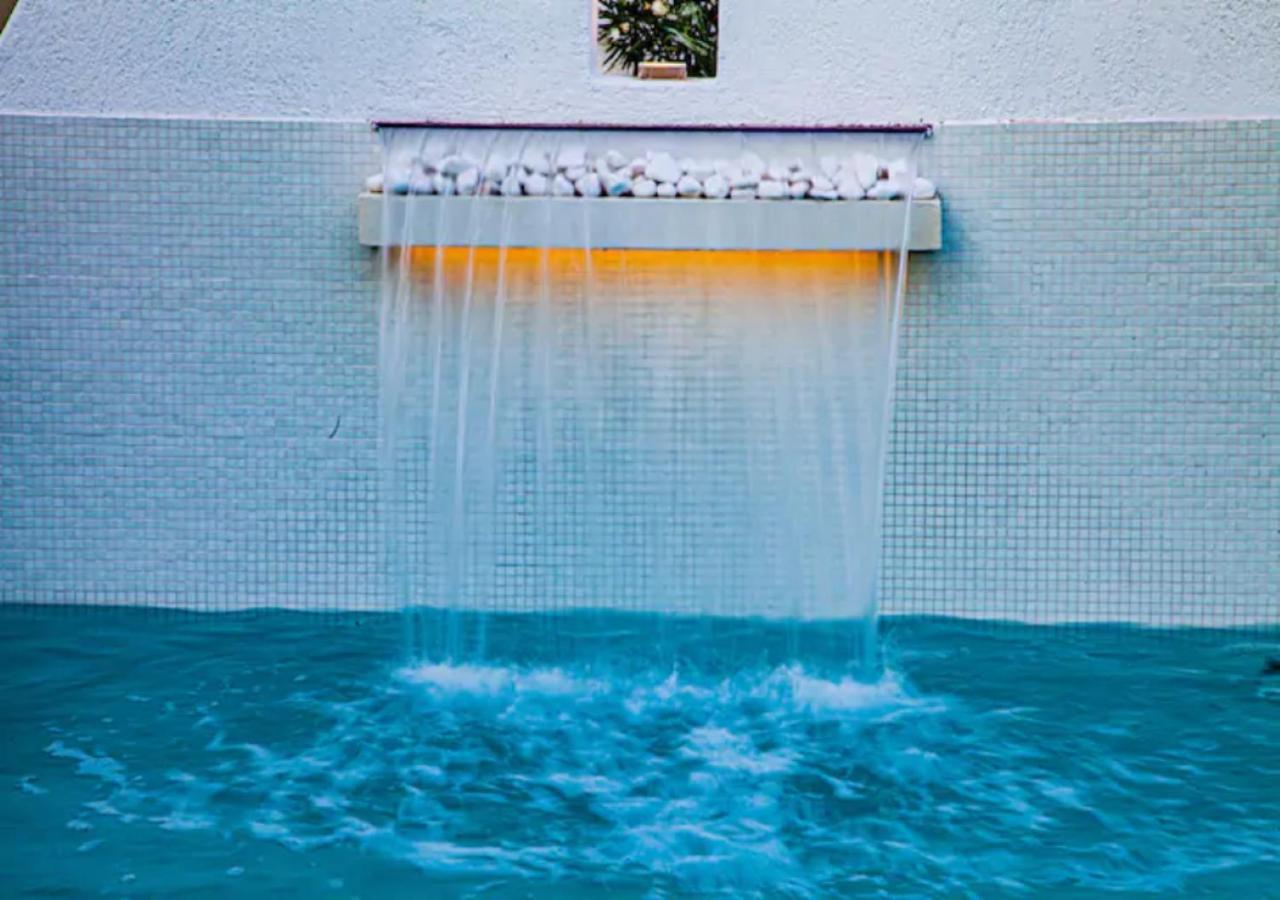 Dafnes Villa 1 Private Pool Perivolos Zewnętrze zdjęcie